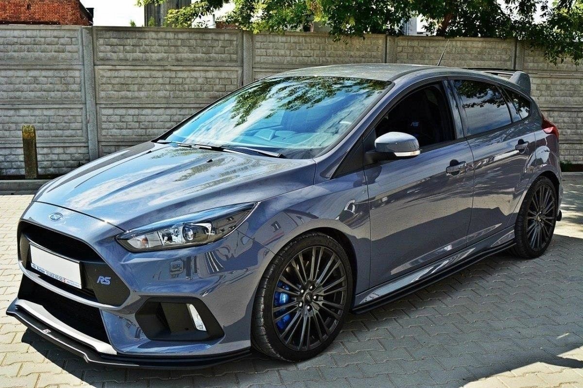 Ford Focus RS Mk3 2.3 Litre EcoBoost Remap Tuning Packages